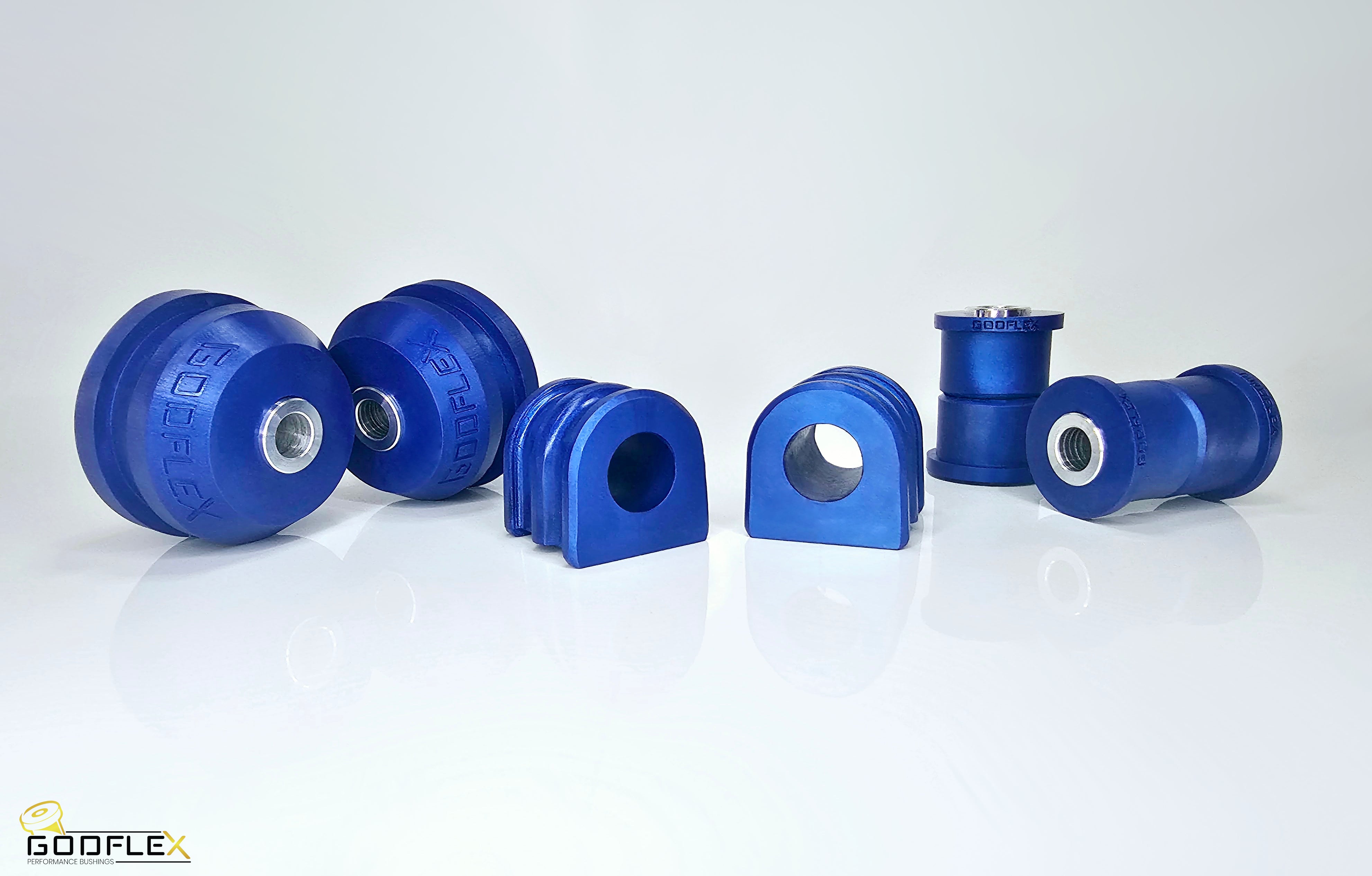 Renault Clio MK3 (2009-2012) Front Suspension Arm and Front Anti Roll Bar Bushes