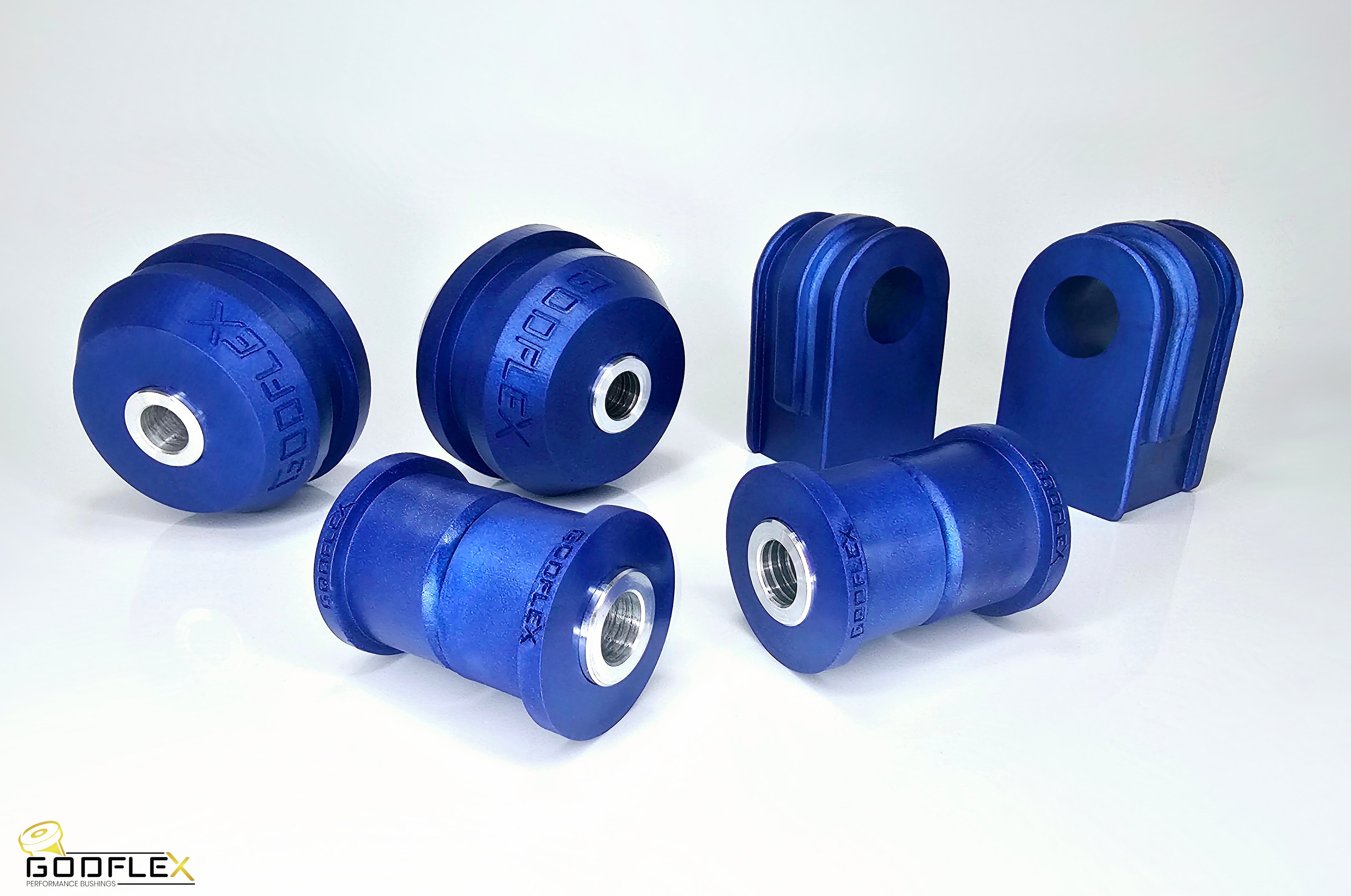 Renault Clio MK3 (2005-2009) Front Suspension Arm and Front Anti Roll Bar Bushes