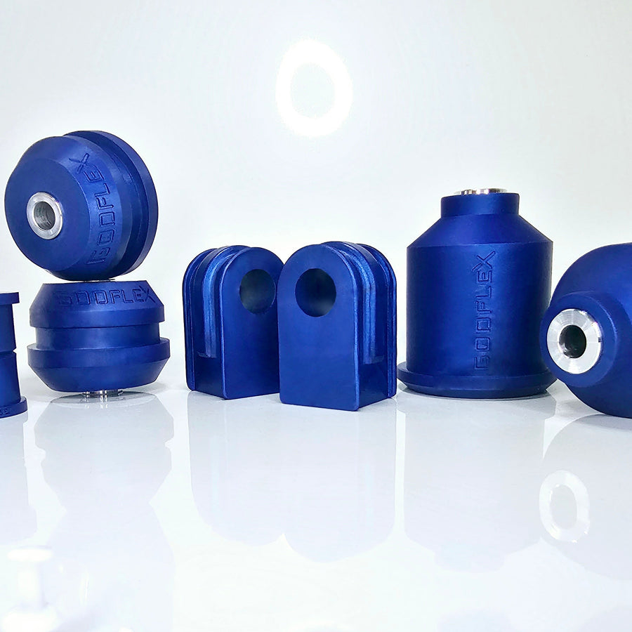 Renault Clio MK3 (2005-2009) Front & Rear Suspension Arm and Front Anti Roll Bar Bushes