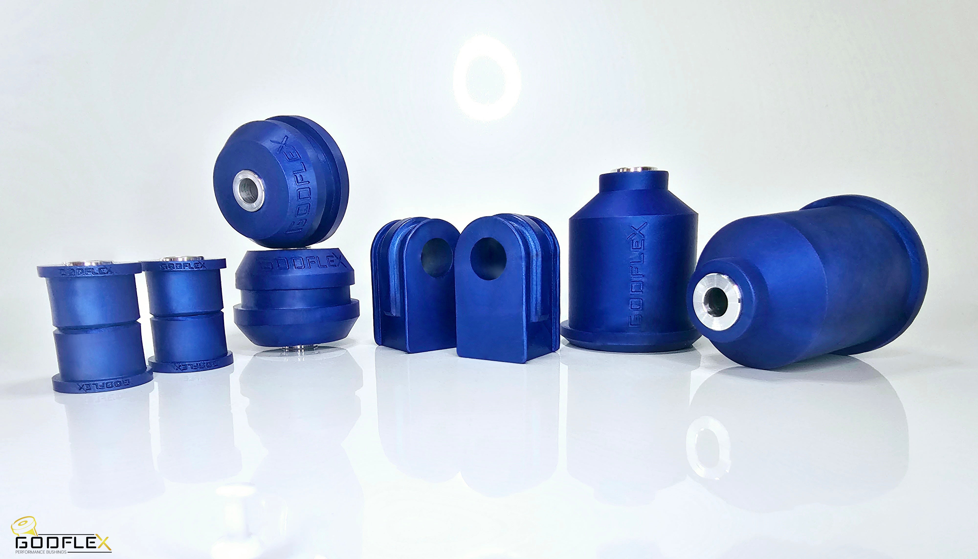Renault Clio MK3 (2005-2009) Front & Rear Suspension Arm and Front Anti Roll Bar Bushes