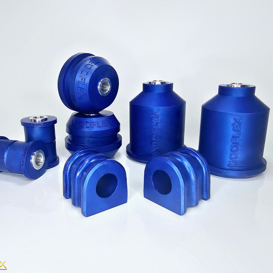 Renault Clio MK3 (2009-2012) Front & Rear Suspension Arm and Front Anti Roll Bar Bushes