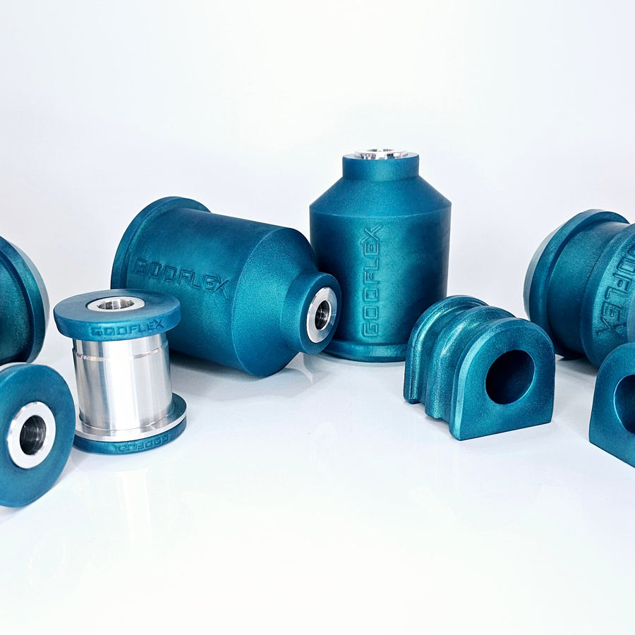 Renault Sport Clio RS 197 / 200 MK3 (2005-2012) Front & Rear Suspension Arm and Front Anti Roll Bar Bushes