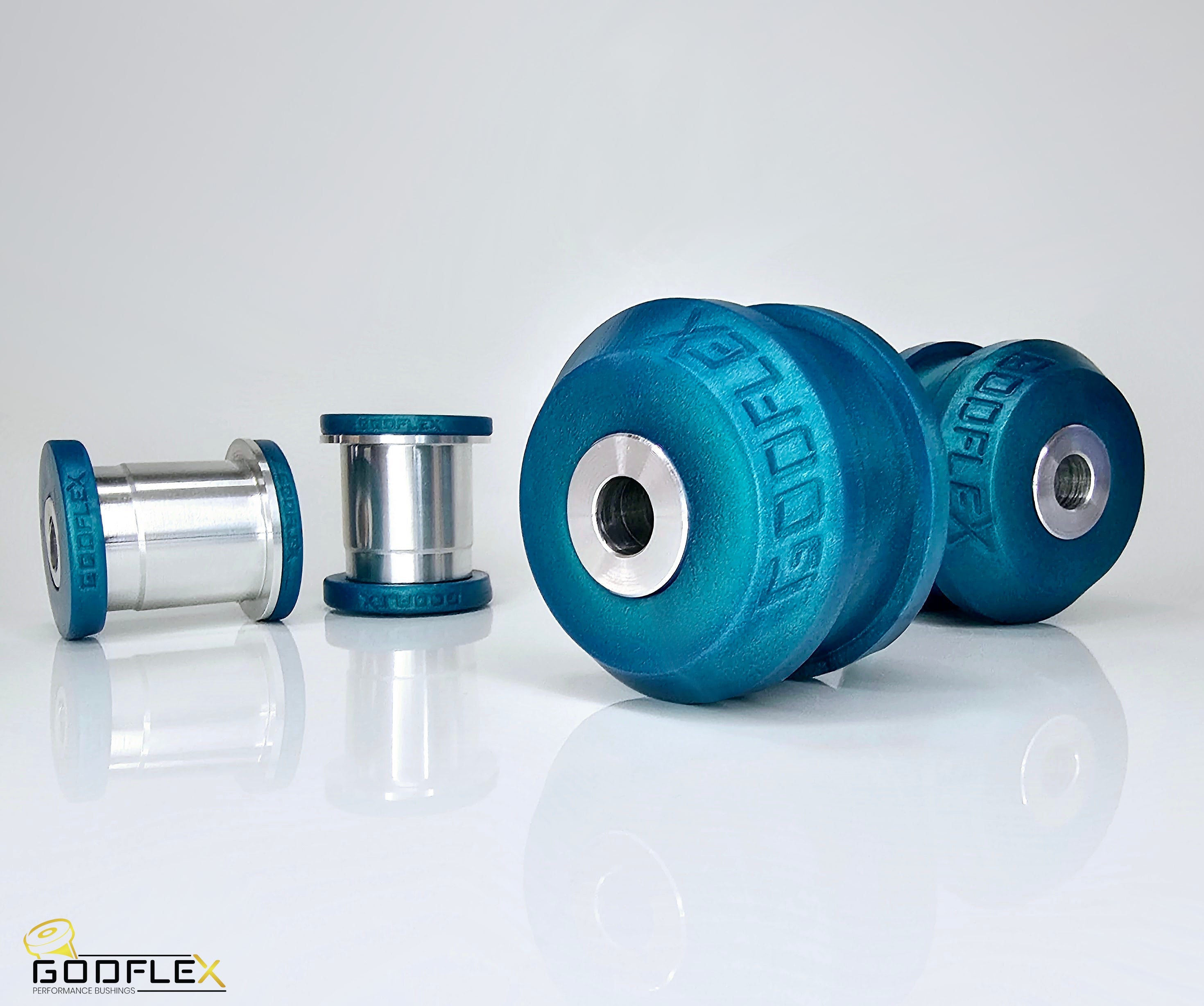 Renault Sport Clio RS 197 / 200 MK3 (2005-2012) Front Suspension Arm Bushes