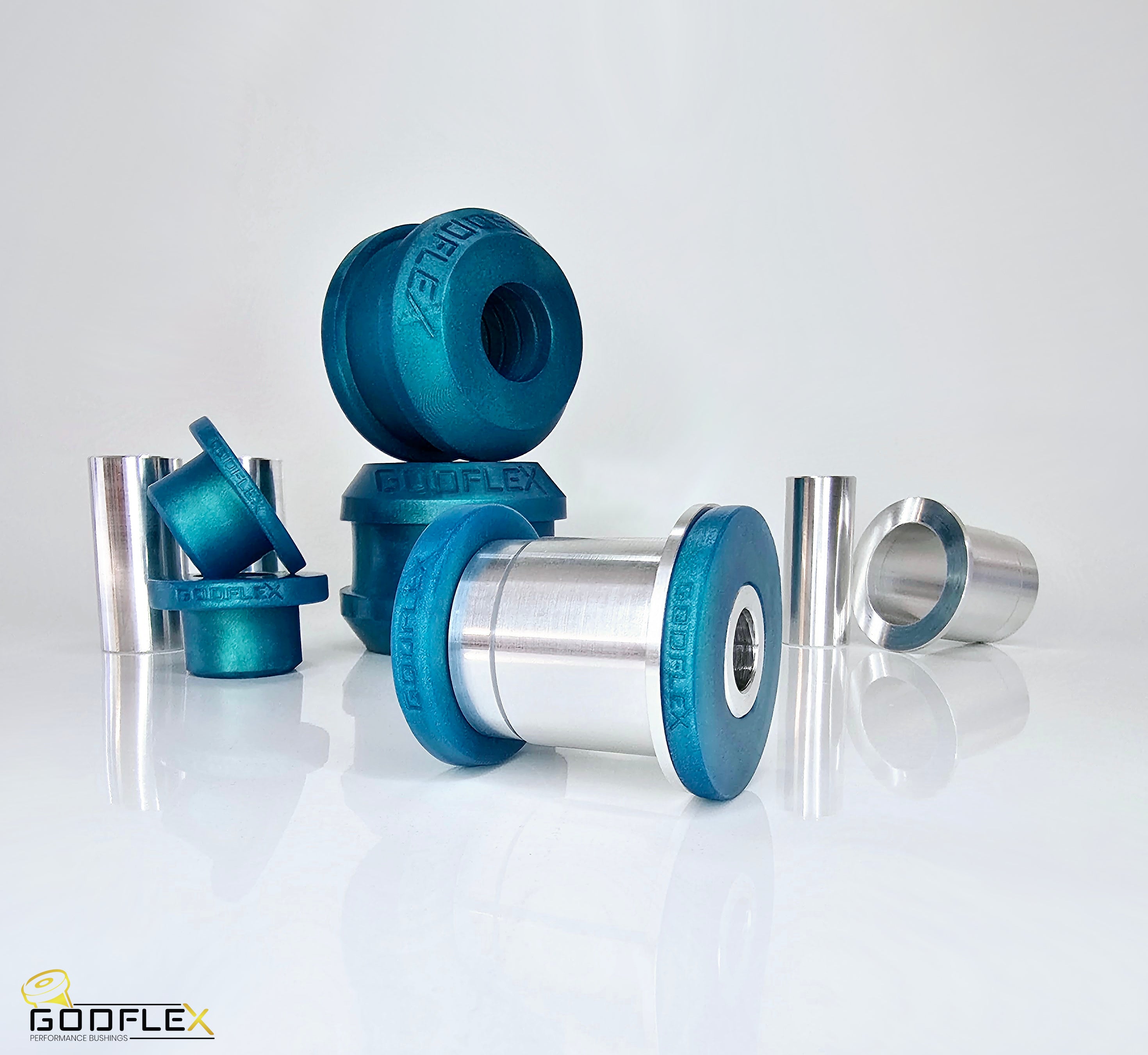 Renault Sport Clio RS 197 / 200 MK3 (2005-2012) Front Suspension Arm Bushes