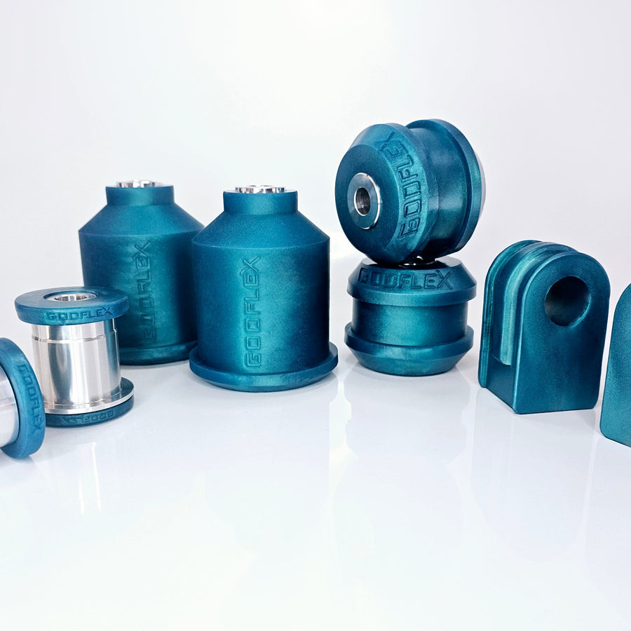 Renault Sport Clio RS 197 / 200 MK3 (2005-2012) Front & Rear Suspension Arm and Front Anti Roll Bar Bushes