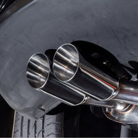 Scorpion Exhausts - Seat Ibiza 1.2 TSi 6J / 6P cat-back Exhaust (Multiple Options)