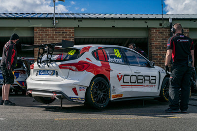 Cobra Exhausts - Ford Focus ST Estate (Mk4) Turbo Back Performance Exhaust