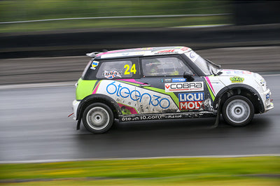 Cobra Exhausts - Mini GP3 (Mk3) JCW (F56) Sports Cat / De-Cat Downpipe Performance Exhaust