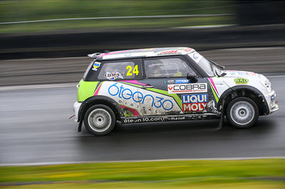 Cobra Exhausts - Mini (Mk3) JCW (F56 LCI 2) Facelift (2021>) 3" Valved GPF Back Performance Exhaust