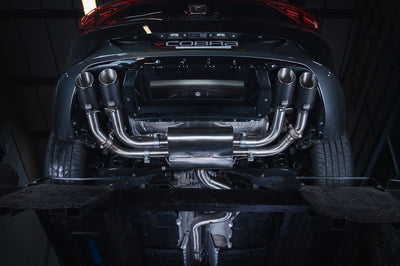Cobra Exhausts - Cupra Formentor 2.0 TSI GPF Back Performance Exhaust