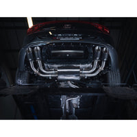 Cobra Exhausts - Cupra Formentor 2.0 TSI Race GPF Back Performance Exhaust