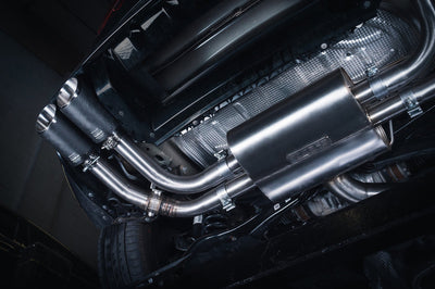 Cobra Exhausts - Cupra Formentor 2.0 TSI GPF Back Performance Exhaust