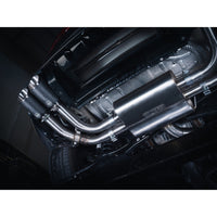 Cobra Exhausts - Cupra Formentor 2.0 TSI Race GPF Back Performance Exhaust