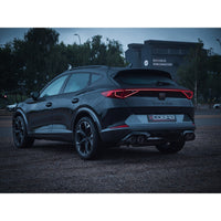 Cobra Exhausts - Cupra Formentor 2.0 TSI Race GPF Back Performance Exhaust