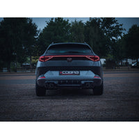 Cobra Exhausts - Cupra Formentor 2.0 TSI Race GPF Back Performance Exhaust