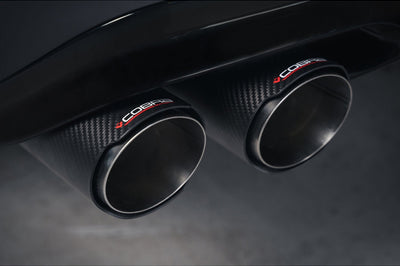 Cobra Exhausts - Cupra Formentor 2.0 TSI GPF Back Performance Exhaust