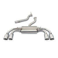 Cobra Exhausts - Cupra Formentor 2.0 TSI GPF Back Performance Exhaust