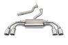 Cobra Exhausts - Cupra Formentor 2.0 TSI GPF Back Performance Exhaust
