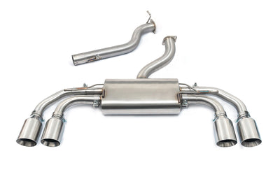 Cobra Exhausts - VW Tiguan R (21>) 2.0 TSI GPF Back Performance Exhaust