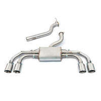Cobra Exhausts - Cupra Formentor 2.0 TSI Race GPF Back Performance Exhaust