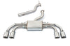 Cobra Exhausts - Cupra Formentor 2.0 TSI Race GPF Back Performance Exhaust