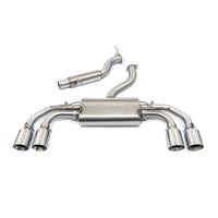 Cobra Exhausts - VW Tiguan R (21>) 2.0 TSI GPF Back Performance Exhaust