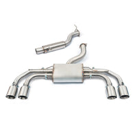Cobra Exhausts - Cupra Formentor 2.0 TSI Race GPF Back Performance Exhaust