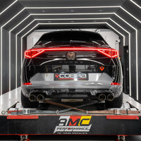 Cobra Exhausts - Cupra Formentor Front Downpipe Sports Cat / De-Cat Performance Exhaust