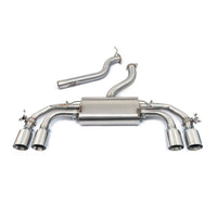 Cobra Exhausts - Cupra Formentor 2.0 TSI GPF Back Performance Exhaust