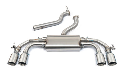 Cobra Exhausts - Cupra Formentor 2.0 TSI GPF Back Performance Exhaust