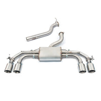 Cobra Exhausts - Cupra Formentor 2.0 TSI Race GPF Back Performance Exhaust