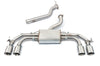 Cobra Exhausts - Cupra Formentor 2.0 TSI Race GPF Back Performance Exhaust