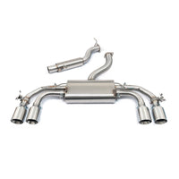 Cobra Exhausts - Cupra Formentor 2.0 TSI GPF Back Performance Exhaust