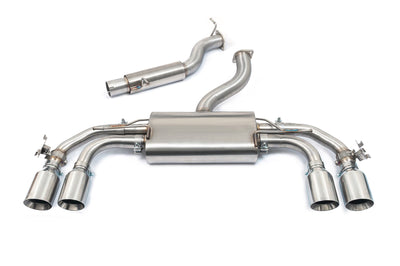 Cobra Exhausts - VW Tiguan R (21>) 2.0 TSI GPF Back Performance Exhaust