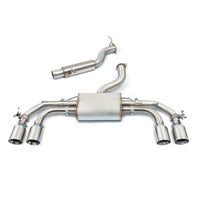 Cobra Exhausts - Cupra Formentor 2.0 TSI Race GPF Back Performance Exhaust