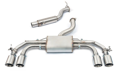 Cobra Exhausts - Cupra Formentor 2.0 TSI Race GPF Back Performance Exhaust