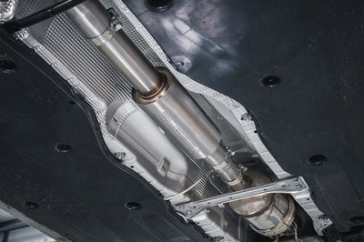 Cobra Exhausts - Cupra Leon 2.0 TSI 300 (20>) Cat/GPF Back Performance Exhaust