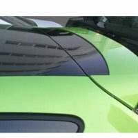 SEAT LEON MK3 Cupra  FR Rear Spoiler ABS Plastic Gloss Black