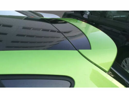 SEAT LEON MK3 Cupra  FR Rear Spoiler ABS Plastic Gloss Black