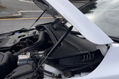 Ford Focus MK4 & MK4.5 - Bonnet Strut Kit - Vudu