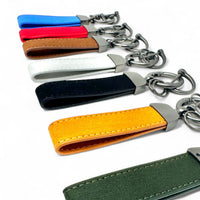 CEUK Signature Key Strap - ST Line Logo (Multiple Colours)