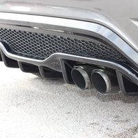 Maxton Design - Rear Valance Ford Fiesta ST Mk7 FL(2013-2017)