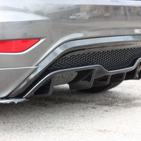 Maxton Design - Rear Valance Ford Fiesta ST Mk7 FL(2013-2017)