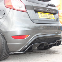 Maxton Design - Rear Valance Ford Fiesta ST Mk7 FL(2013-2017)