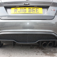 Maxton Design - Rear Valance Ford Fiesta ST Mk7 FL(2013-2017)