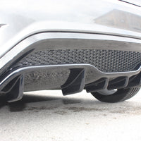 Maxton Design - Rear Valance Ford Fiesta ST Mk7 FL(2013-2017)