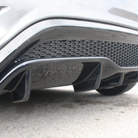 Maxton Design - Rear Valance Ford Fiesta ST Mk7 FL(2013-2017)