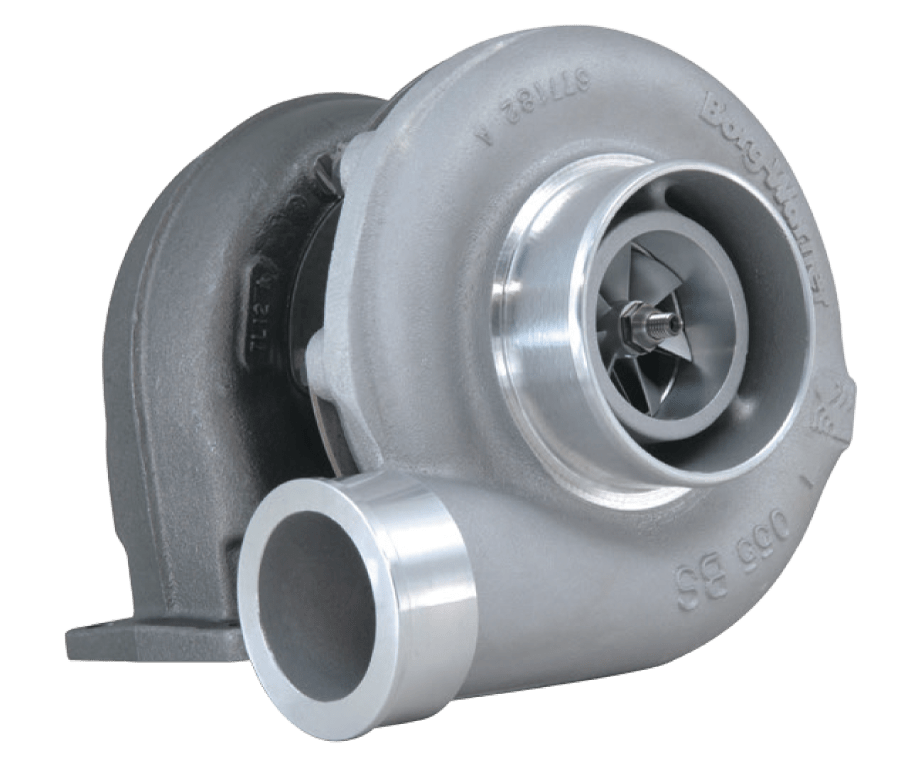 Borgwarner S366 Turbo Blanket 4-layer construction In Three Blanket Finishes