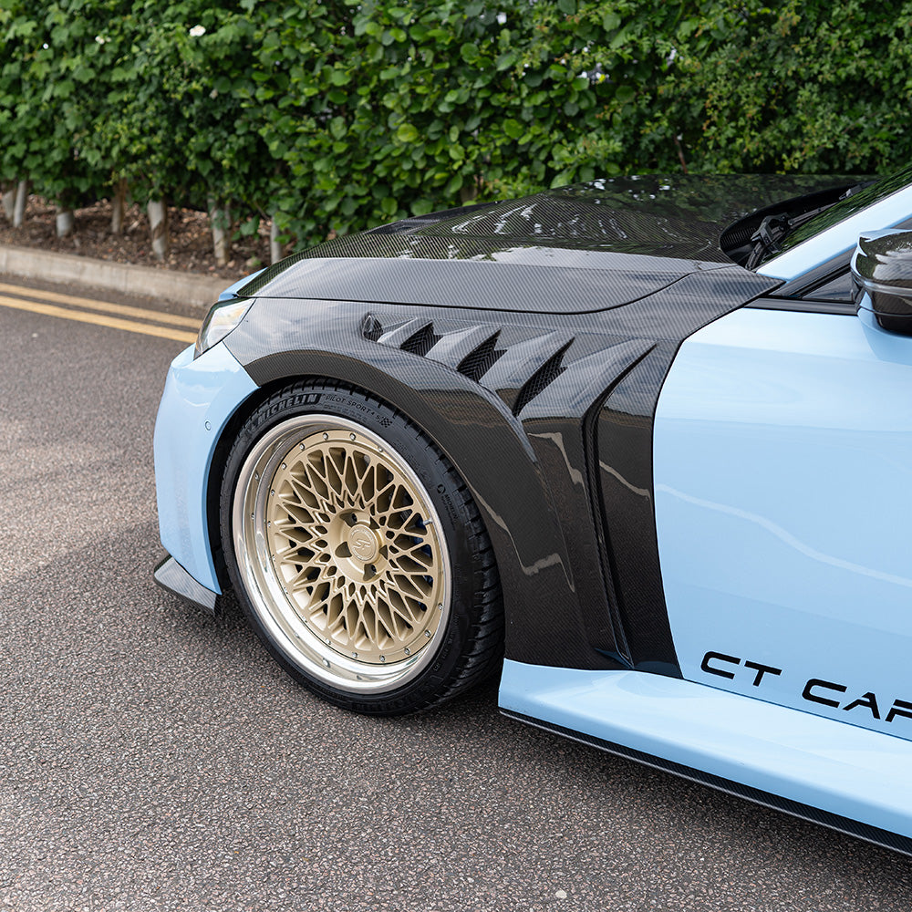 BMW G87 M2 ULTIMATE FULL CARBON FIBRE KIT - CT DESIGN
