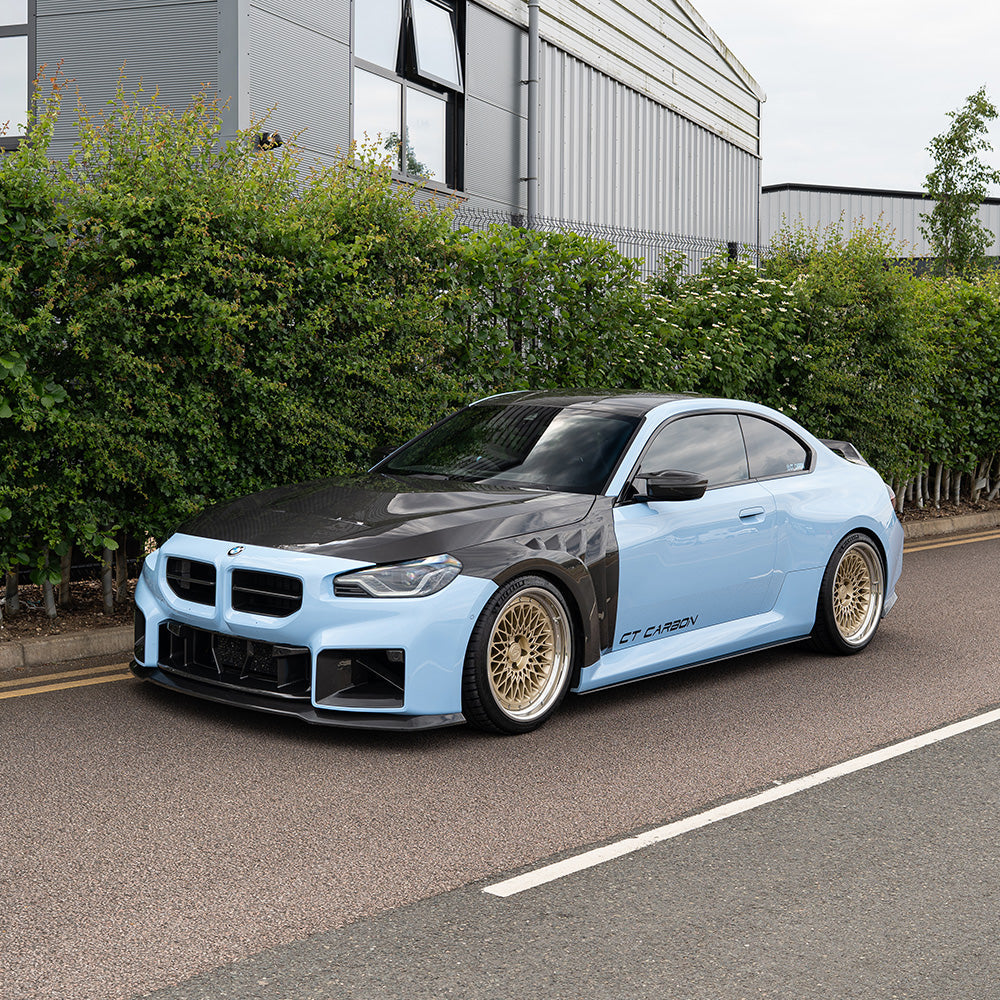 BMW G87 M2 ULTIMATE FULL CARBON FIBRE KIT - CT DESIGN
